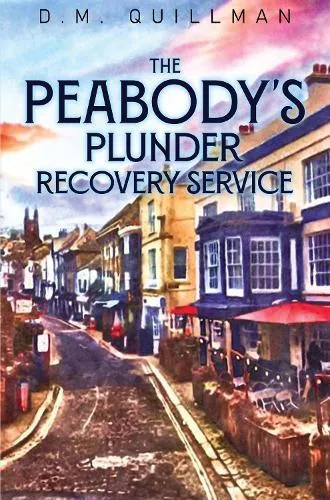 Peabody's Plunder Recovery Service