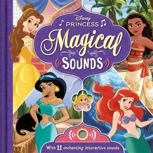Disney Princess: Magical Sounds