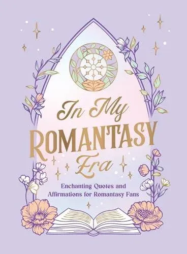 In My Romantasy Era