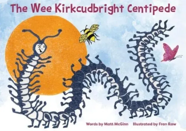 Wee Kirkcudbright Centipede