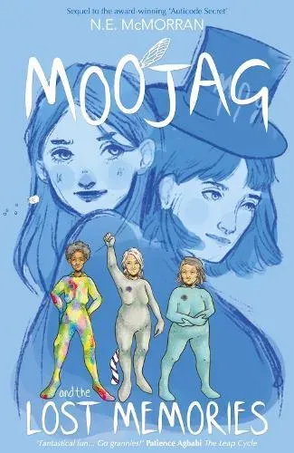 MOOJAG and the LOST MEMORIES
