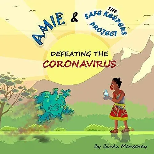 Amie and the Safe Keepers Project