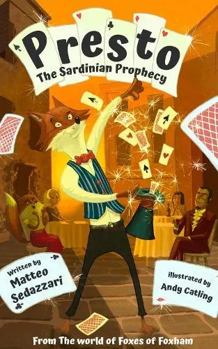 Presto – The Sardinian Prophecy