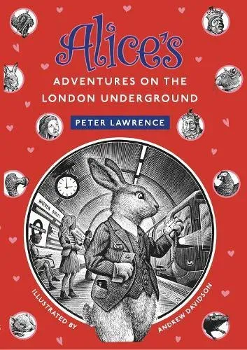 Alice's Adventures on the London Underground