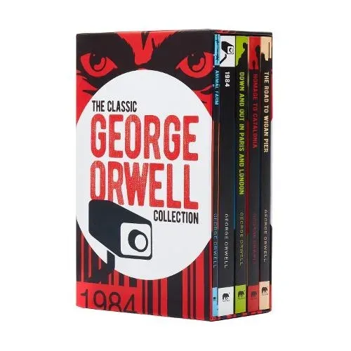 Classic George Orwell Collection