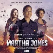 Worlds of Doctor Who - The Year of Martha Jones