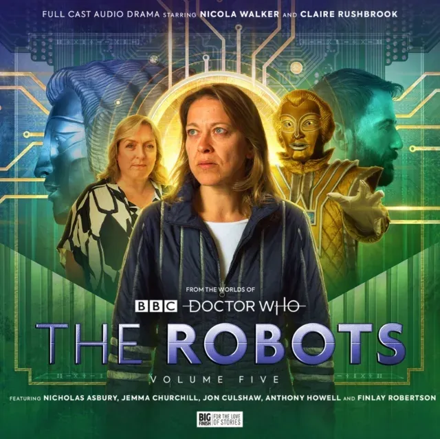 Robots: Volume 5