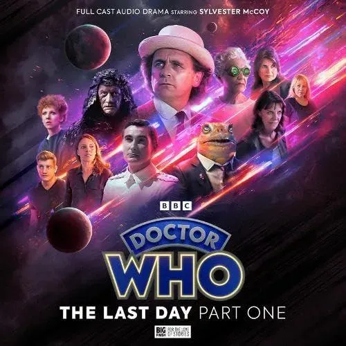 Doctor Who: The Seventh Doctor Adventures: The Last Day 1