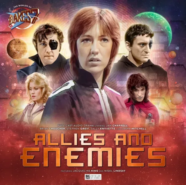 Worlds of Blake's 7 - Allies and Enemies