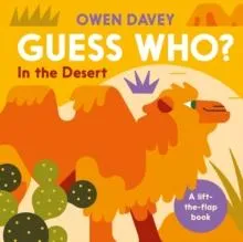 Guess Who? In the Desert
