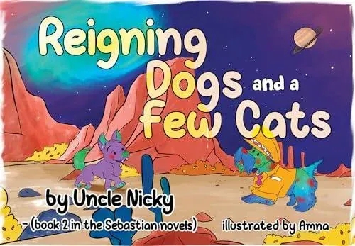 Reigning Dogs and a Few Cats