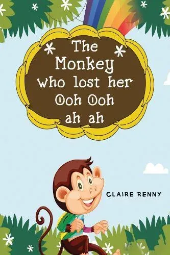 Monkey who lost her Ooh ooh ah ah