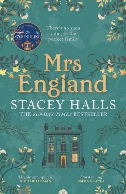 Mrs England: The award-winning Sunday Times bestseller from the winner of the Women's Prize Futures Award