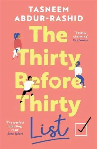 Thirty Before Thirty List