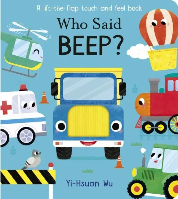 Who Said Beep?