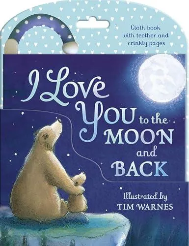 I Love You to the Moon and Back