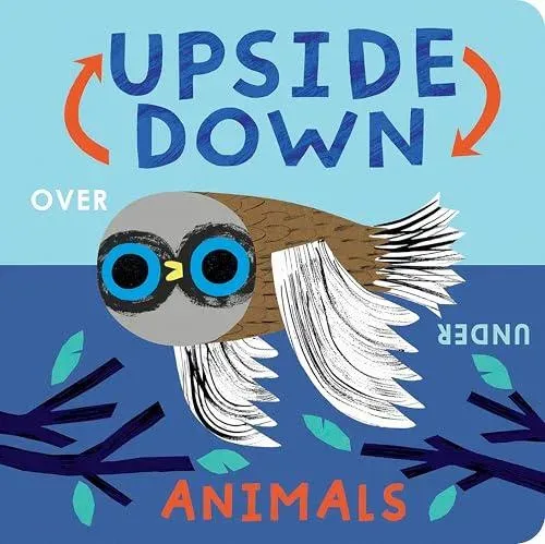 Upside Down Animals