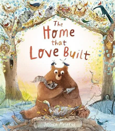 Home That Love Built