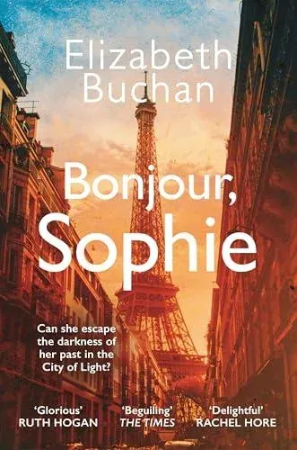 Bonjour, Sophie : A Good Housekeeping Good Books Spring 2025 pick