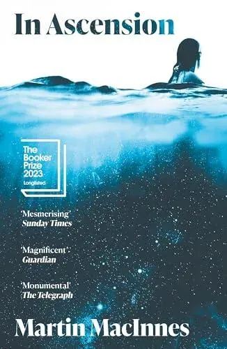 In Ascension : Winner of the Arthur C. Clarke Award 2024