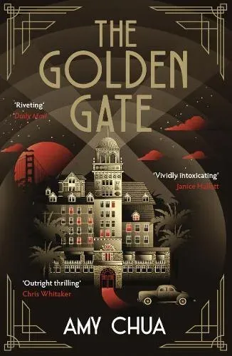 The Golden Gate : 'Historical detective noir at its best' Janice Hallett