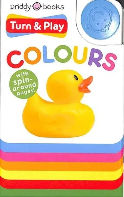 Turn & Play: Colours