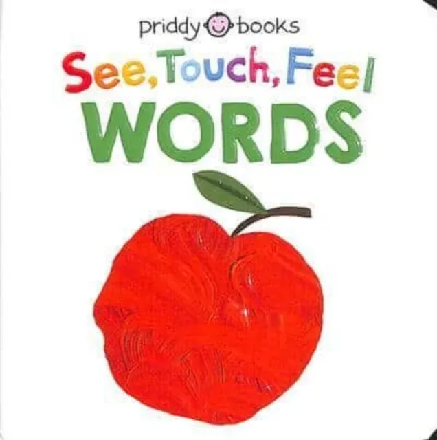 See, Touch, Feel: Words