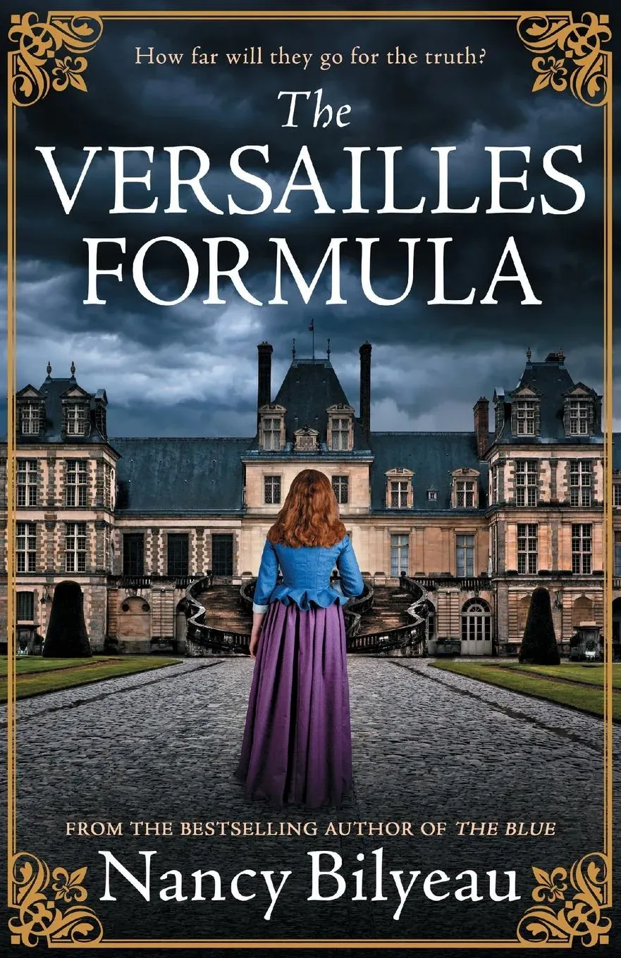 The Versailles Formula: A gripping historical thriller of mystery, deception, and deadly secrets