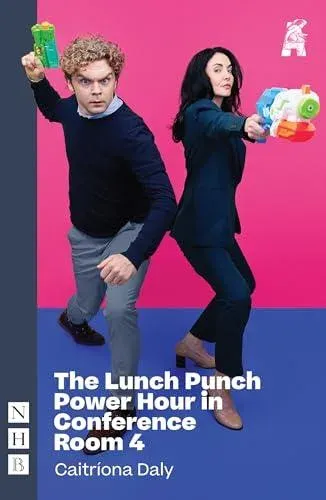 Lunch Punch Power Hour in Conference Room 4