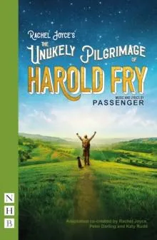 Unlikely Pilgrimage of Harold Fry