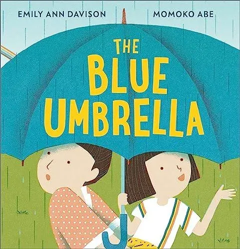 Blue Umbrella