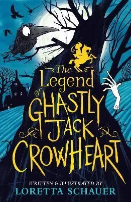 Legend of Ghastly Jack Crowheart