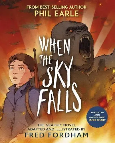 When the Sky Falls: Graphic Novel