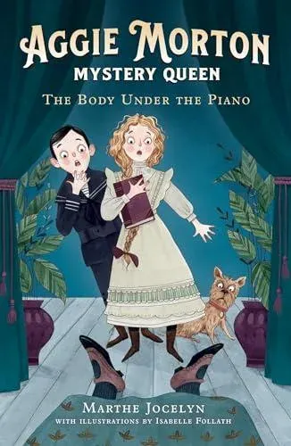 Aggie Morton, Mystery Queen: The Body Under the Piano