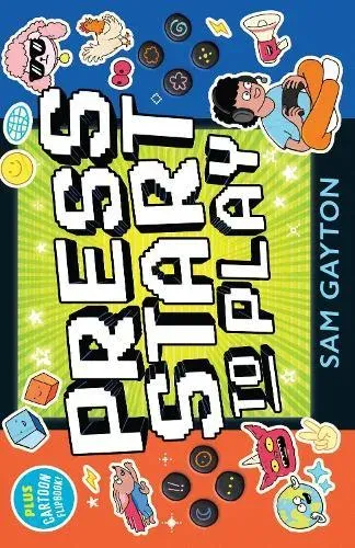 Press Start to Play