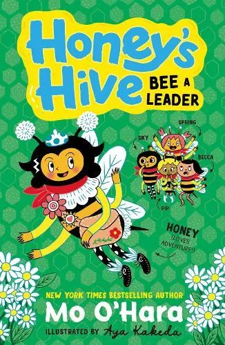 Honey's Hive Bee a Leader