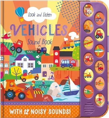Look & Listen Vehicles