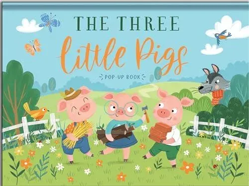 Three Little Pigs