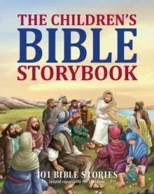 Children's Bible Storybook