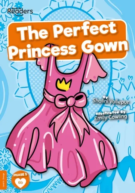 Perfect Princess Gown