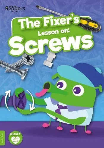 Fixer's Lesson on: Screws