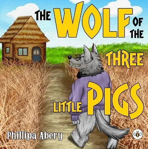Wolf of the Three Little Pigs
