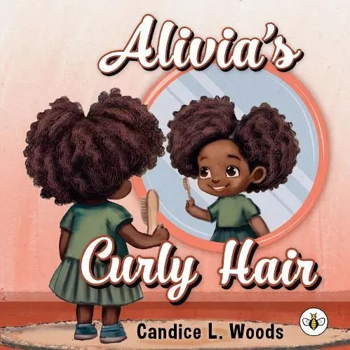 Alivia's Curly Hair