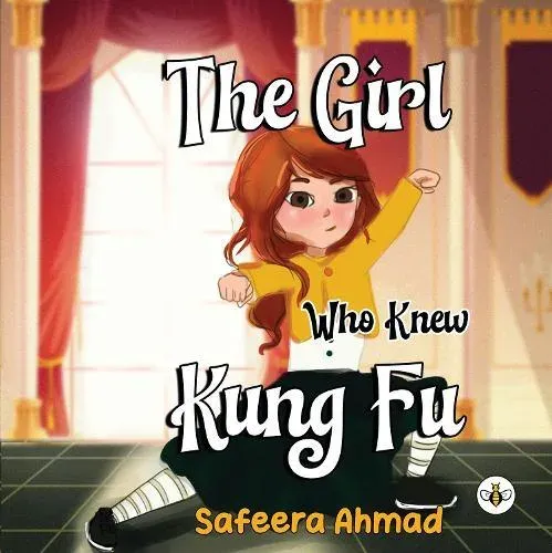 Girl who knew Kung Fu