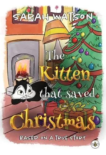 Kitten That Saved Christmas
