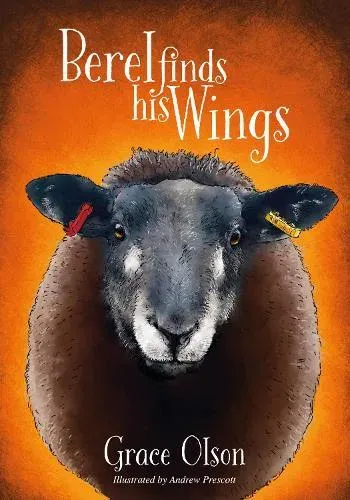 Berel Finds His Wings