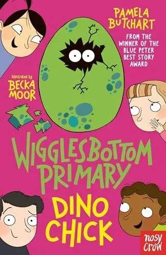 Wigglesbottom Primary: Dino Chick