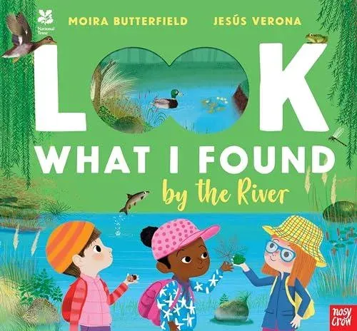 National Trust: Look What I Found by the River