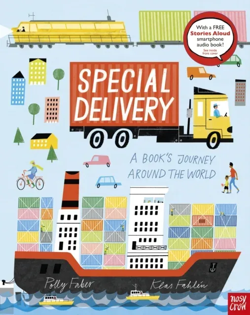 Special Delivery : A Book's Journey Around the World