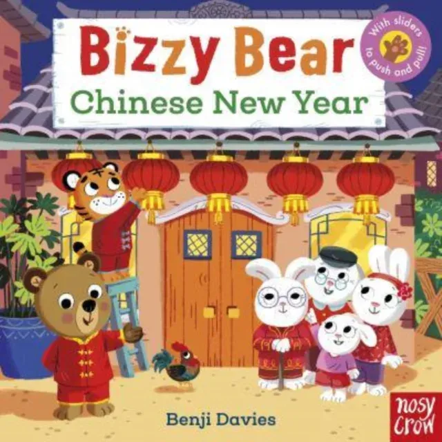Bizzy Bear: Chinese New Year
